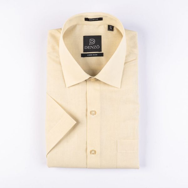 DENZO® COTTON RICH PLAIN - BEIGE - Image 2