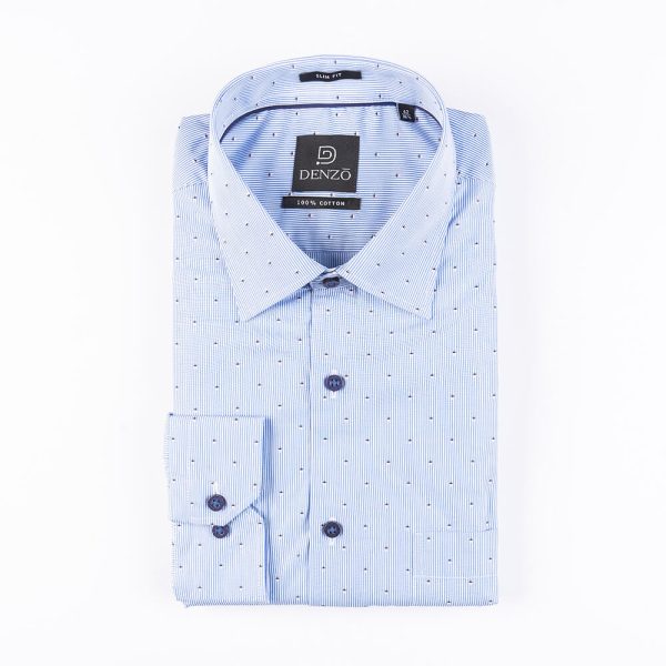 DENZO® BLUE MOTIF PRINTED - Image 2