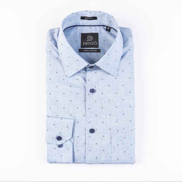 DENZO® MINIMAL MOTIF PRINTED - Image 2