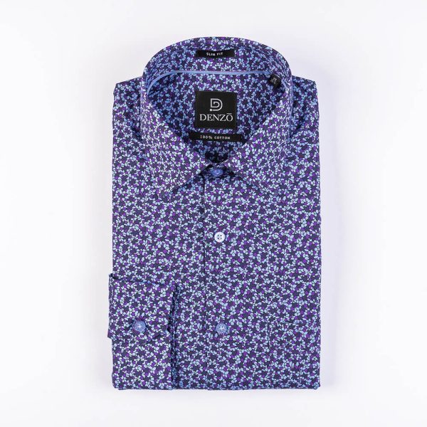 DENZO® PURPLE MULTI PRINTED - Image 2