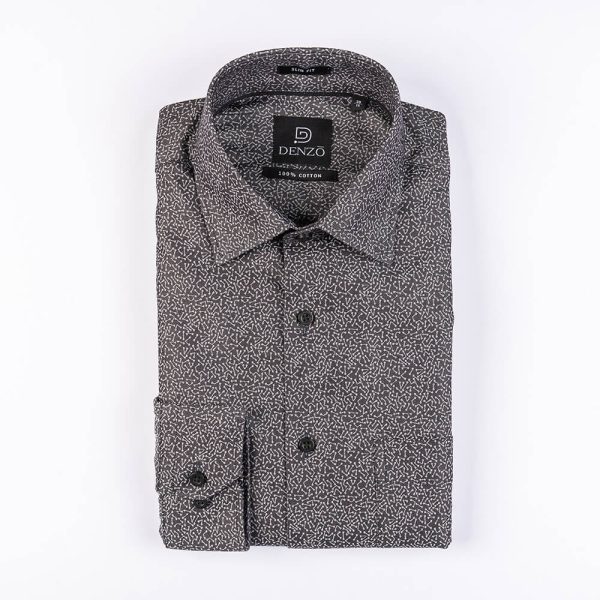 DENZO® GREY BLACK MINI PRINTED - Image 2