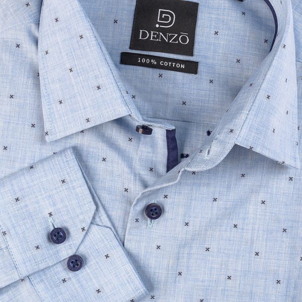 DENZO® MINIMAL MOTIF PRINTED