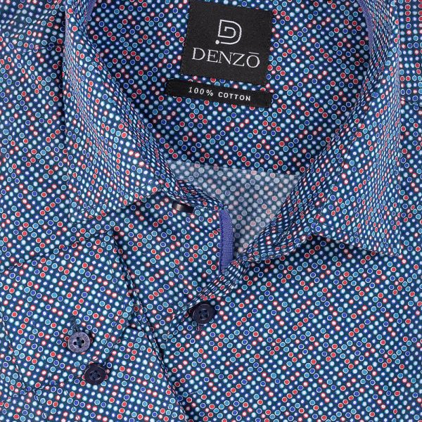 DENZO® MULTI CIRCLE PRINTED