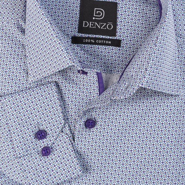 DENZO® MINI FLORAL PRINTED