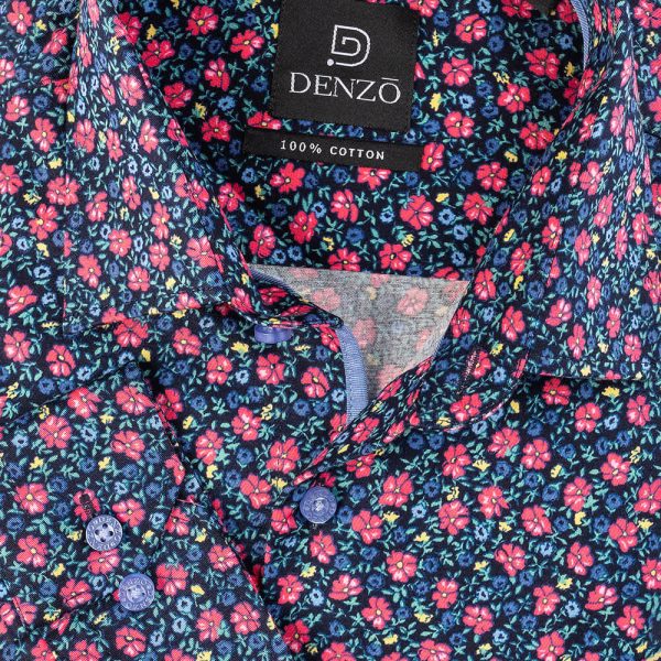 DENZO® MULTI FLORAL PRINTED