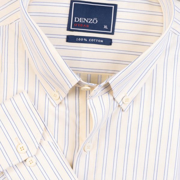 DENZO® URBAN OXFORD STRIPED – CORN